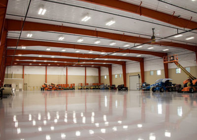 Commercial Construction
