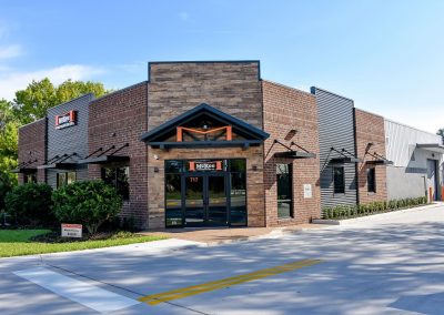 Mckee New Office Building